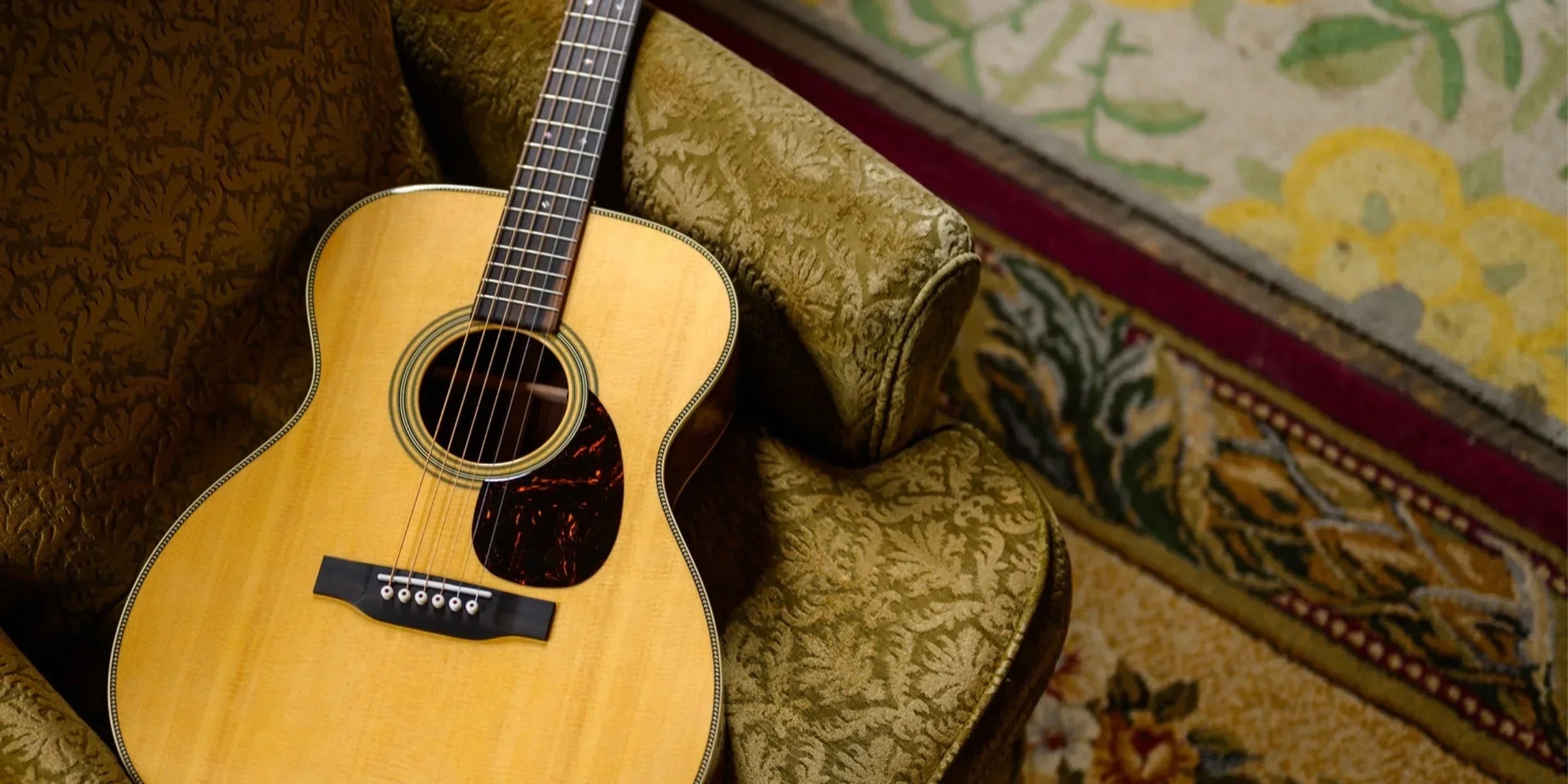 Oh, the humidity! How to protect your guitars from humidity damage and decay