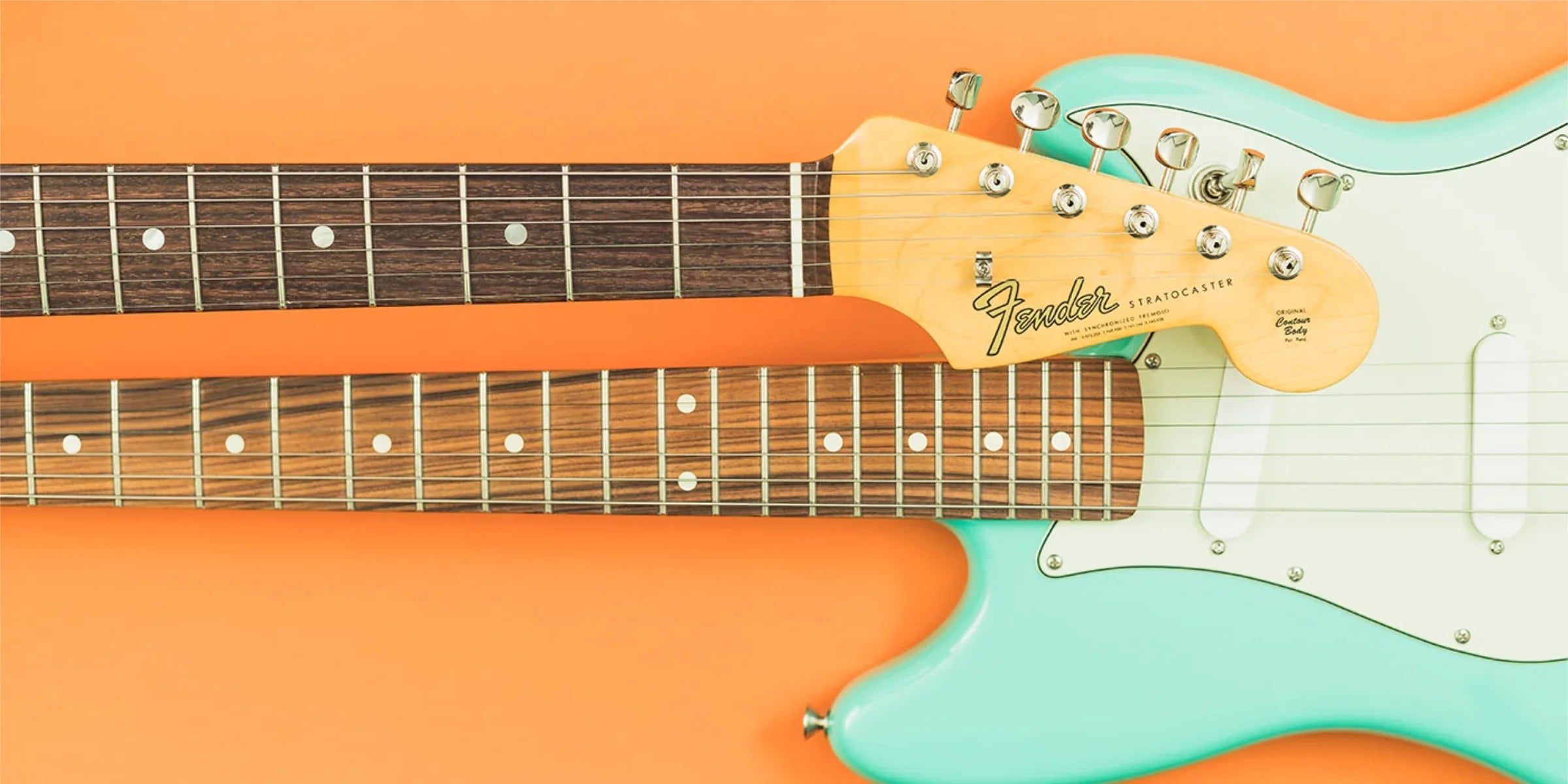 Rosewood vs Pau Ferro – Fretboard Tonewoods