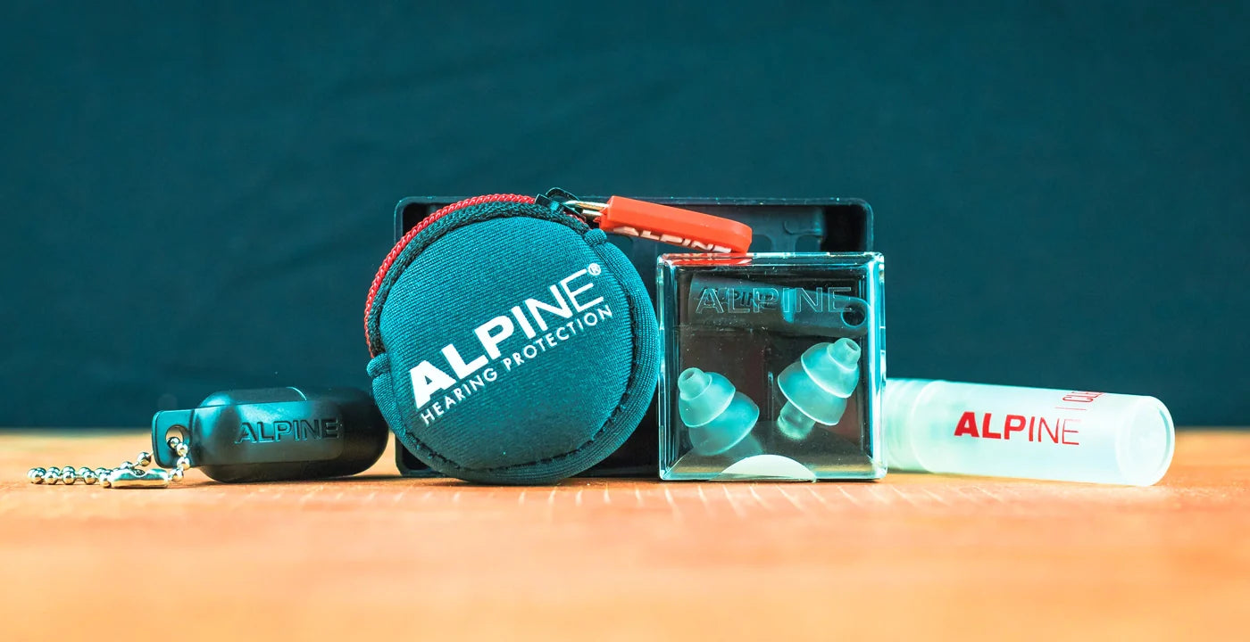 Alpine Hearing Protection