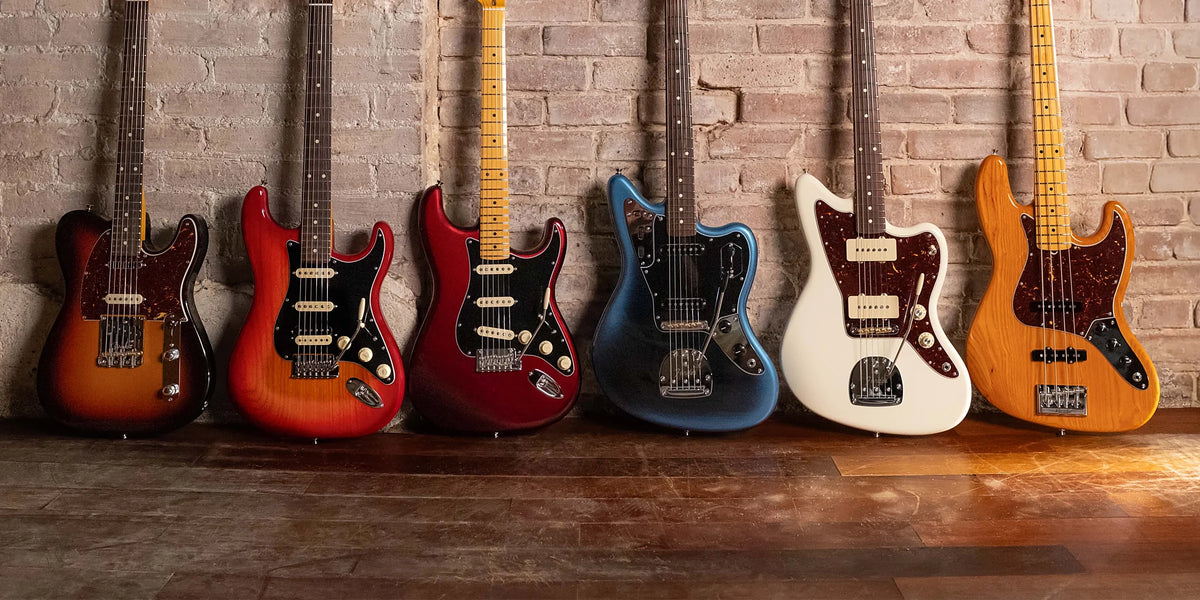 Fender American Professional