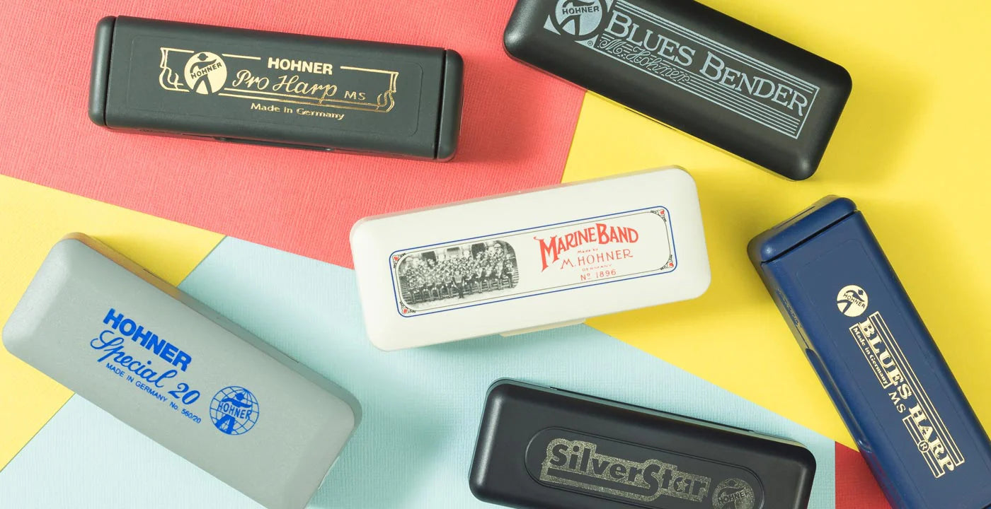 Hohner Harmonicas