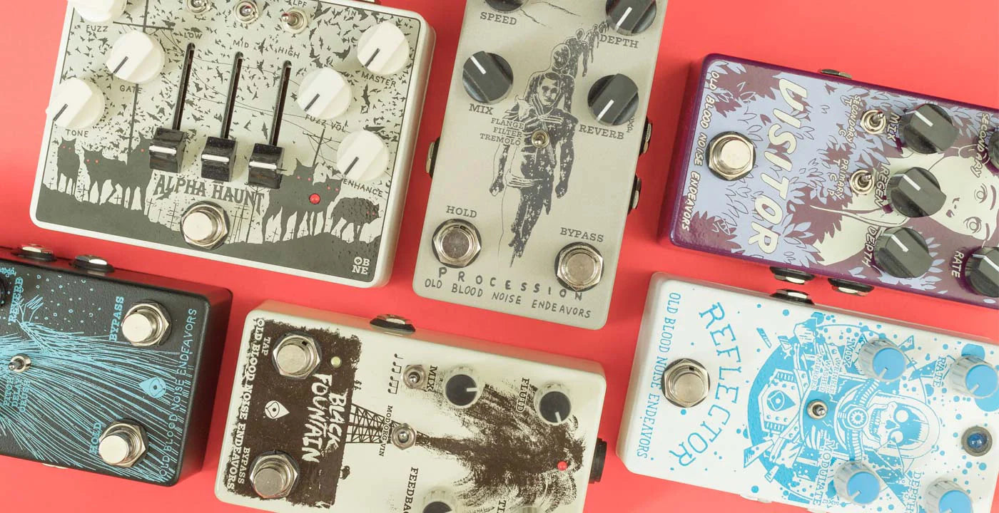 Old Blood Noise Endeavors