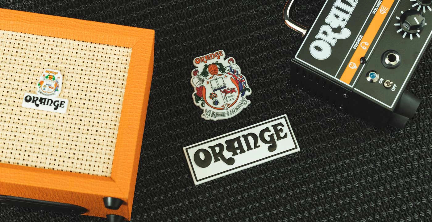 Orange Amplification