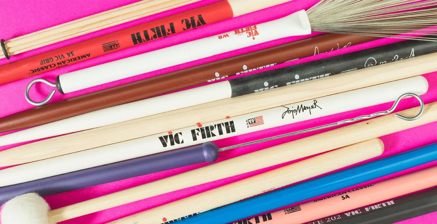 Vic Firth Drum Sticks