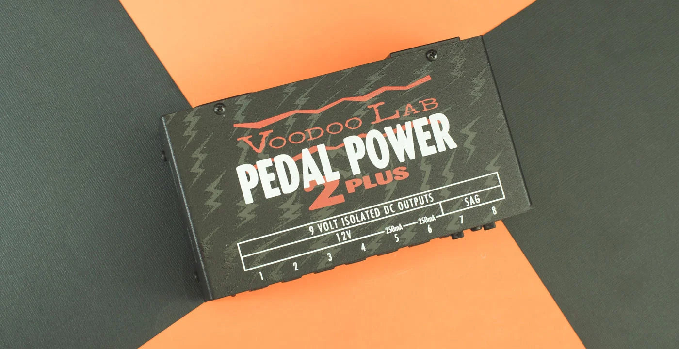 Voodoo Lab Power Supplies