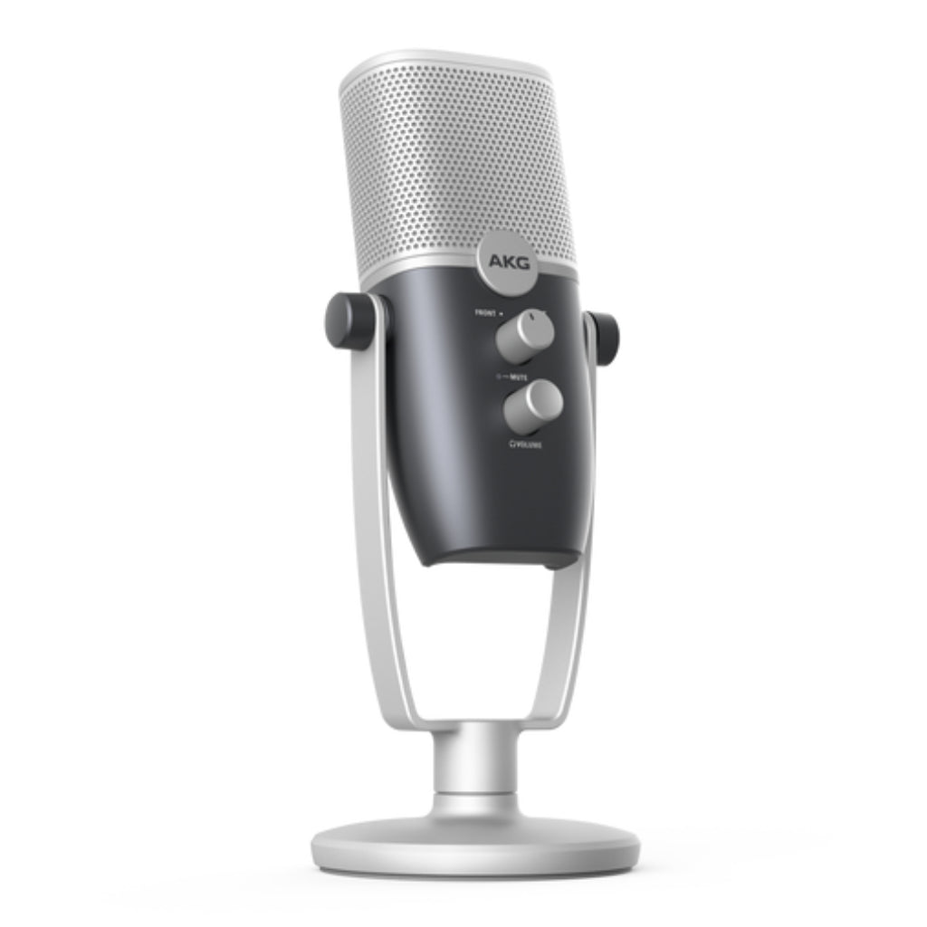 AKG ARA Professional Two-Pattern USB Condenser Microphone