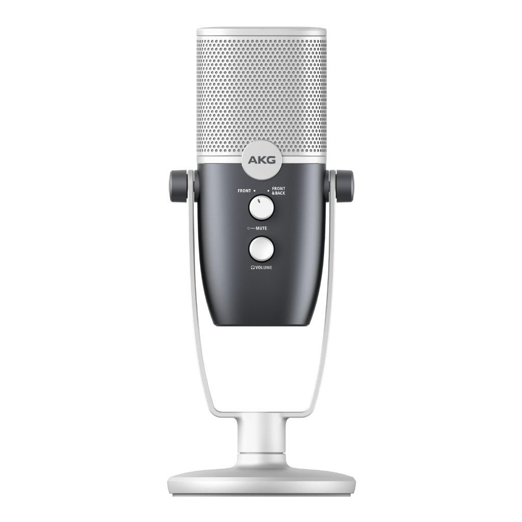 AKG ARA Professional Two-Pattern USB Condenser Microphone
