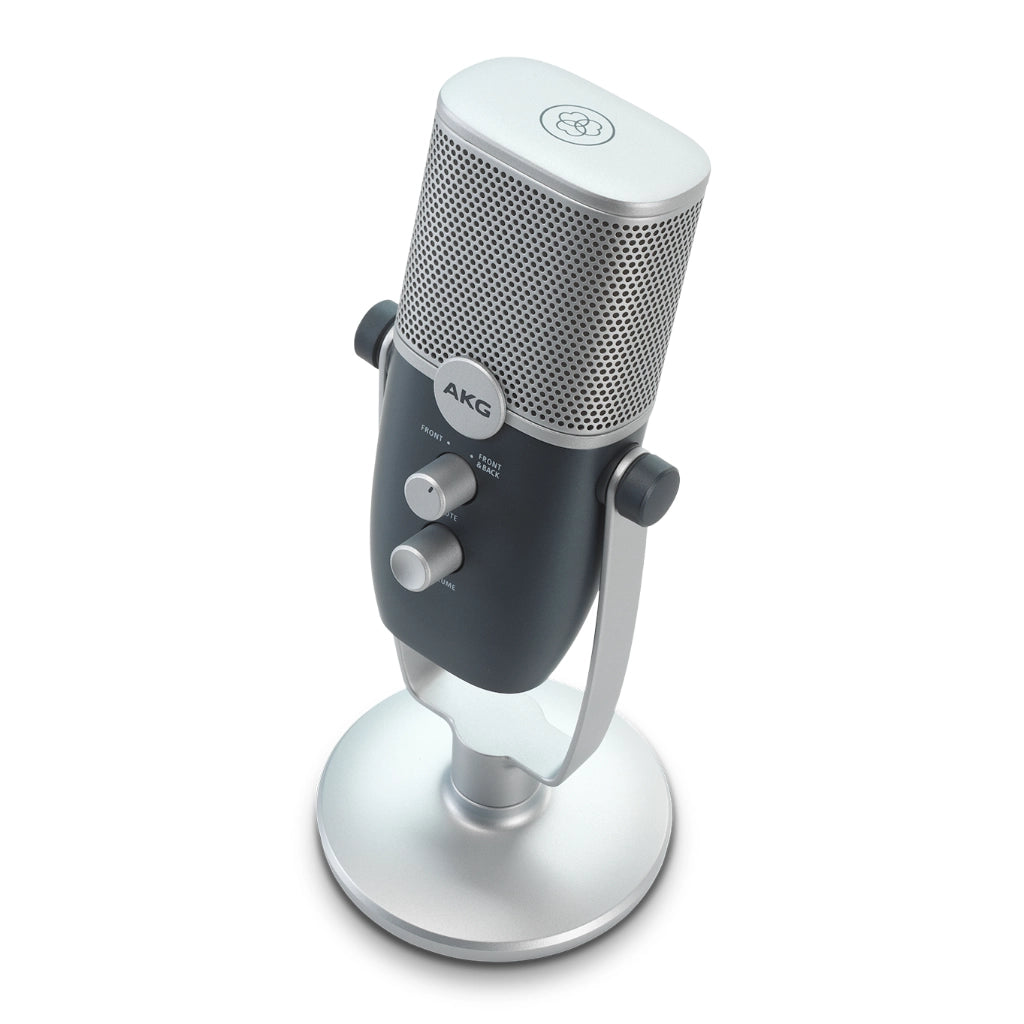 AKG ARA Professional Two-Pattern USB Condenser Microphone