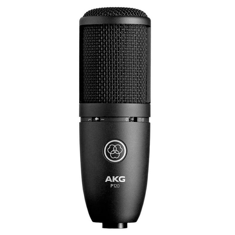 AKG P120 High Performance Condenser Microphone