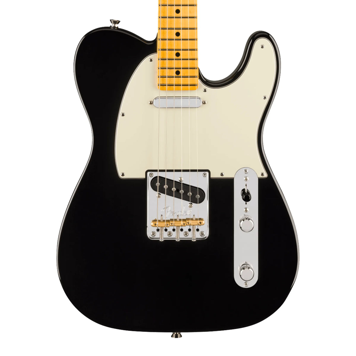Fender American Professional Telecaster Maple Fingerboard (Black)