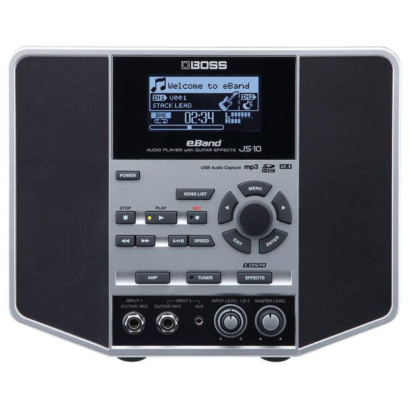 Boss JS10 Eband