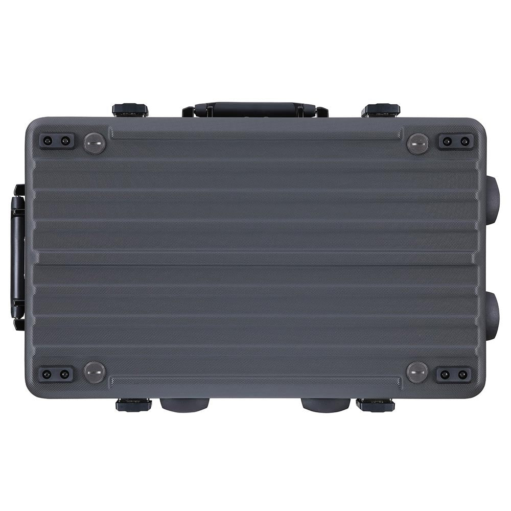 Boss BCB1000 Pedal Board Angle2 ; Boss BCB1000 Pedal Board Angle ; Boss BCB1000 Pedal Board Rear Open ; Boss BCB1000 Pedal Board Top Open ; Boss BCB1000 Pedal Board Handles ; Boss BCB1000 Pedal Board Bottom