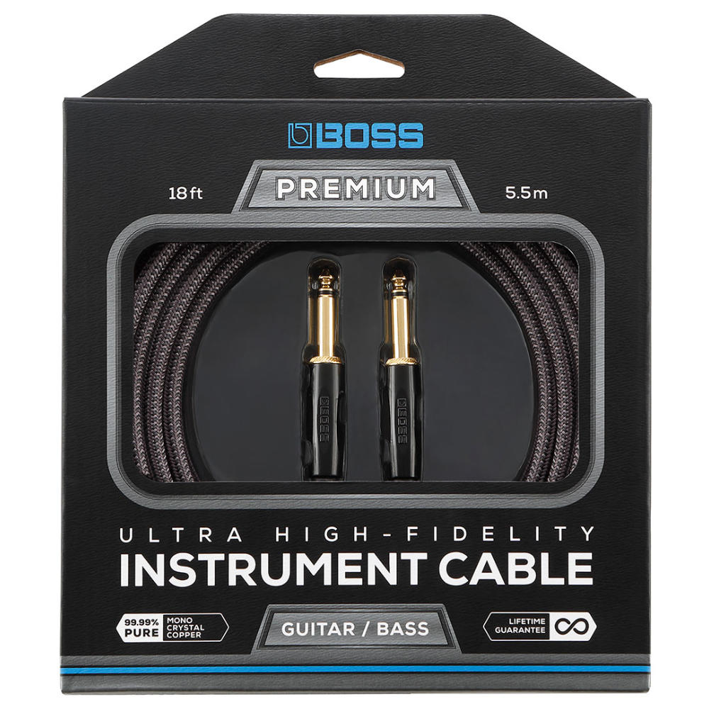 Boss BICP10 Cables ; Boss BICP18 Box