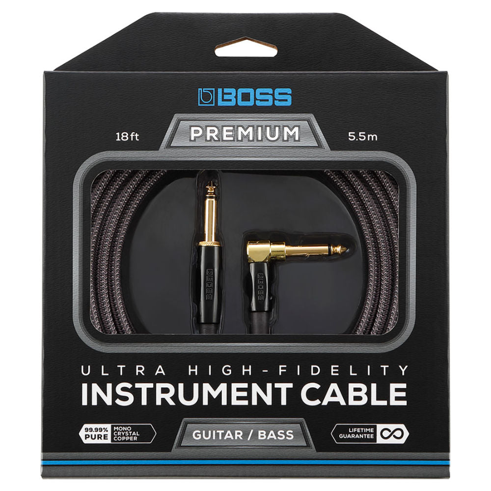 Boss BICP10A Cables ; Boss BICP18A Box