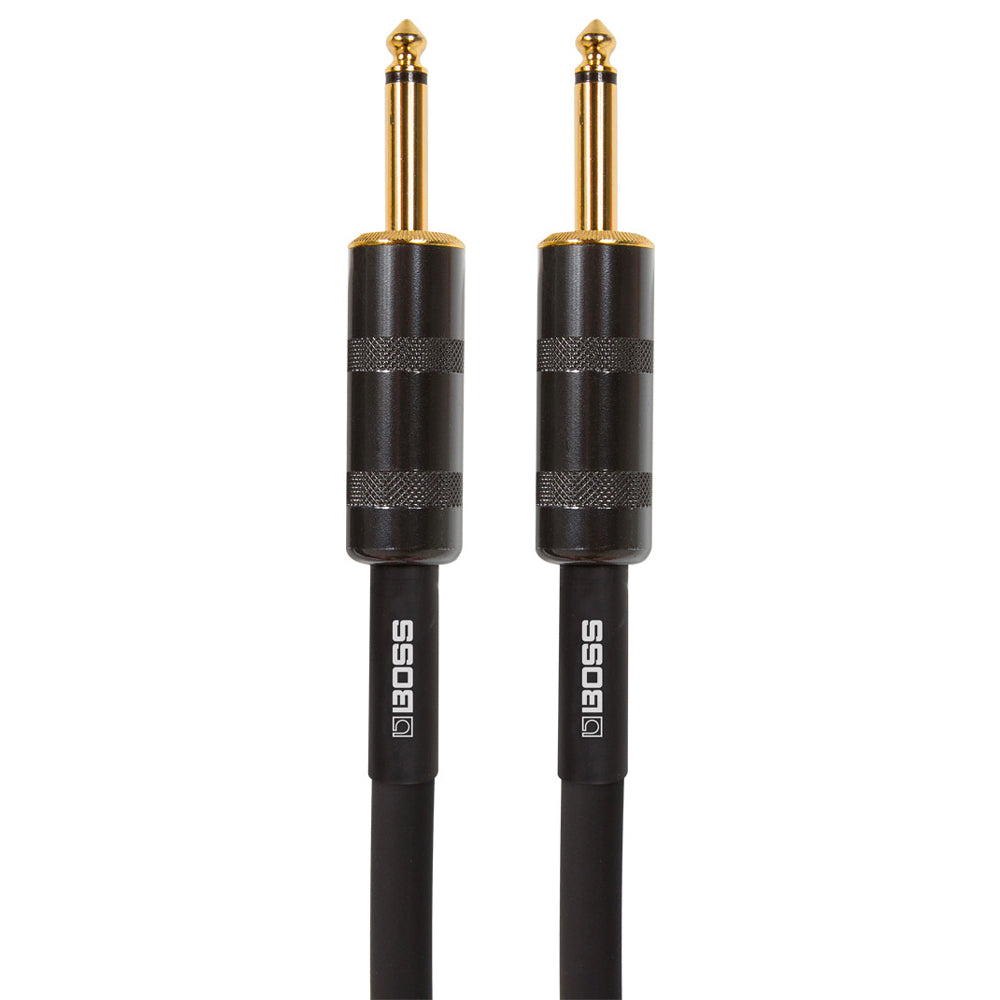 Boss BSC-5 5ft 14AWG Speaker Cable ; Boss BSC-5 5ft 14AWG Speaker Cable Plugs