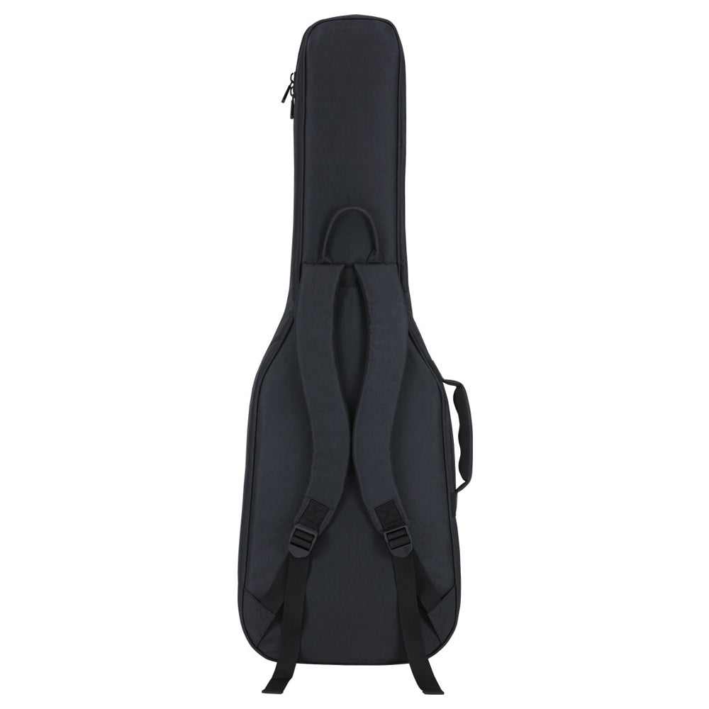 Boss CBEG01 Electric Guitar Gig Bag Front ; Boss CBEG01 Electric Guitar Gig Bag Rear
