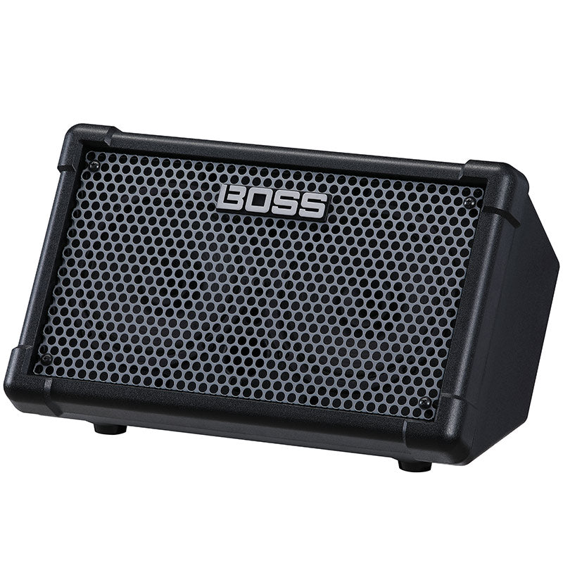 Boss Cube Street 2 Black front ; Boss Cube Street 2 Black top ; Boss Cube Street 2 Black back