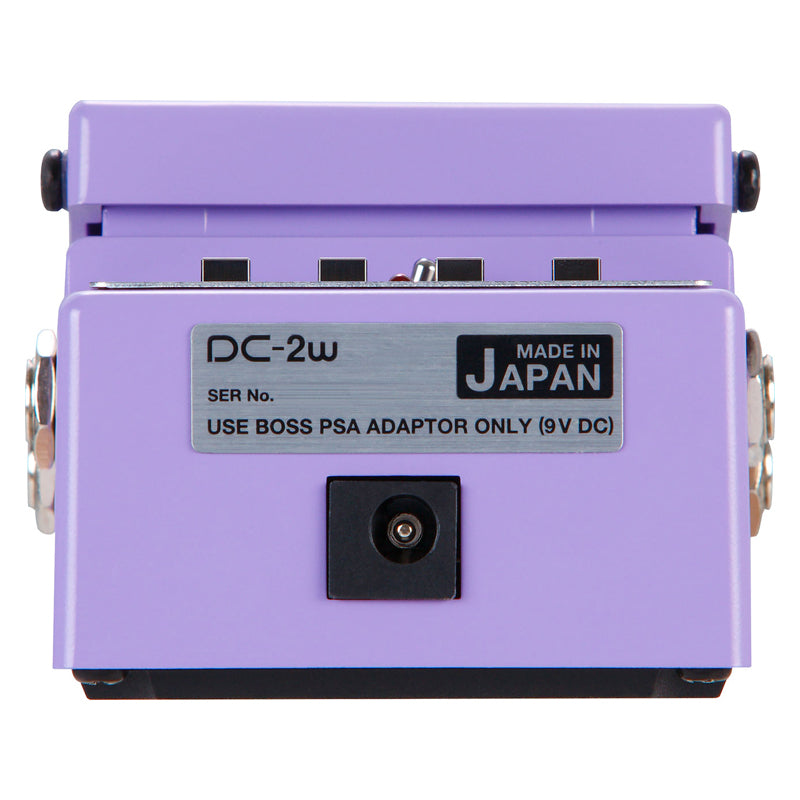 Boss DC-2W Dimension C ; Boss DC2W ; Boss DC2W