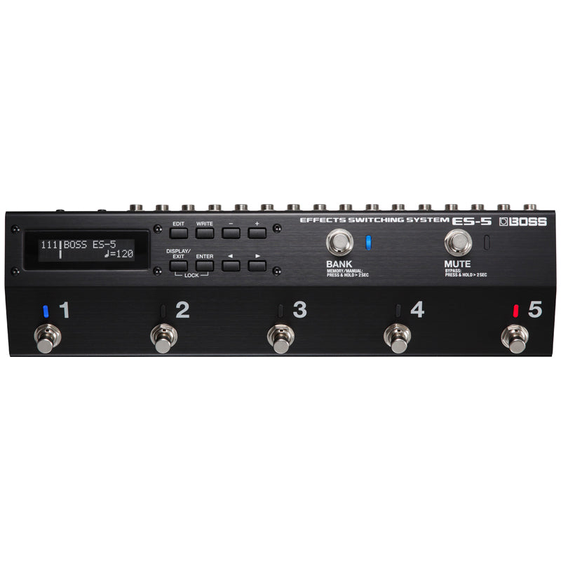 Boss ES5 Switch ; Boss ES5 Switch