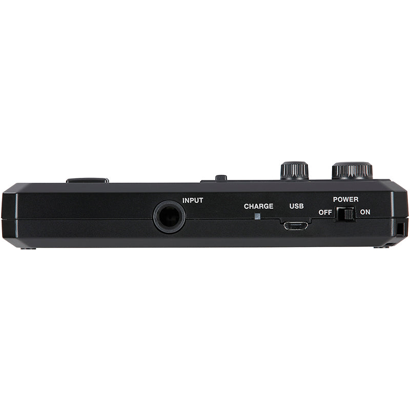 Boss Pocket GT Effects Processor front ; Boss Pocket GT Effects Processor angle ; Boss Pocket GT Effects Processor left side ; Boss Pocket GT Effects Processor right side