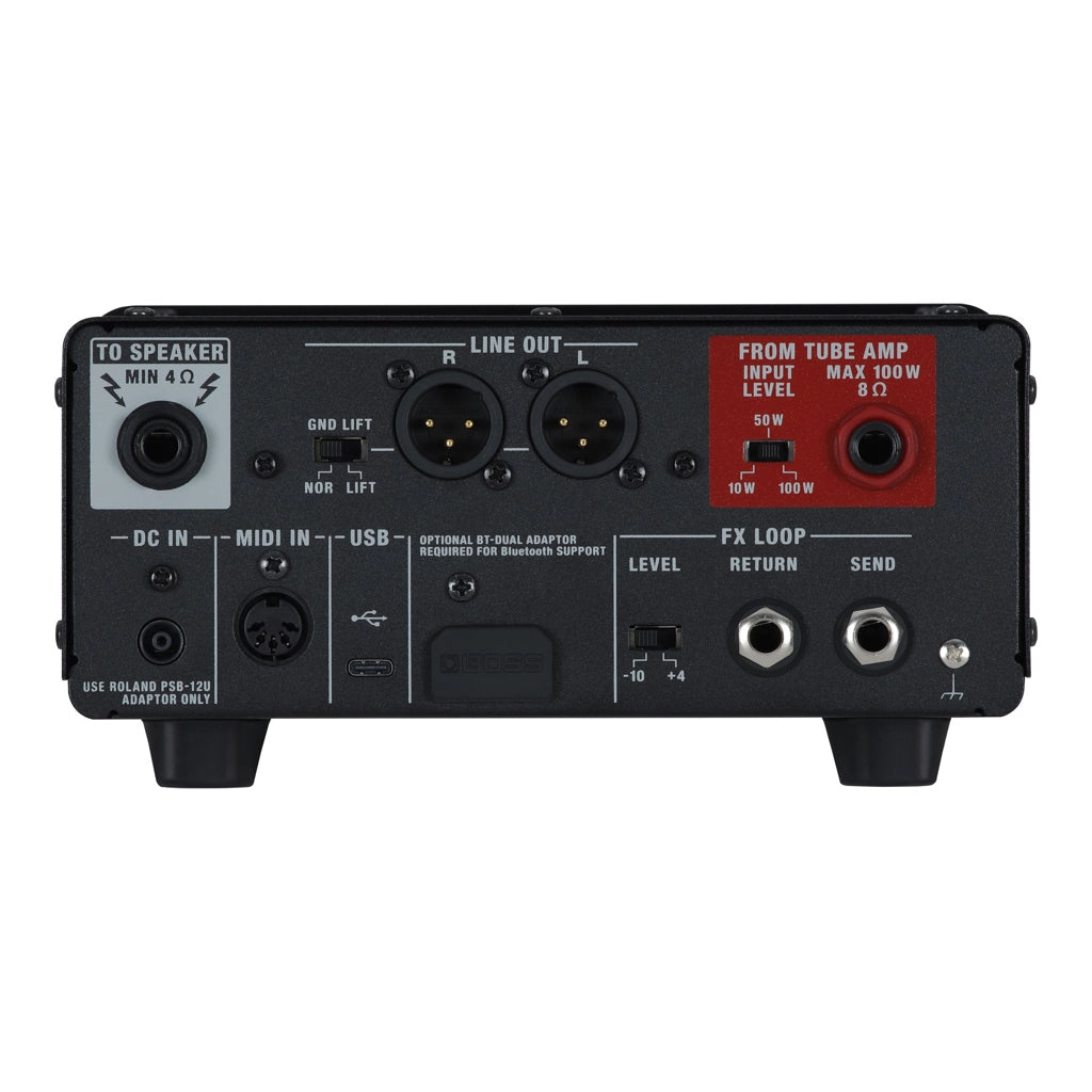 BOSS WAZA Tube Amp Expander Core Reactive Load Box