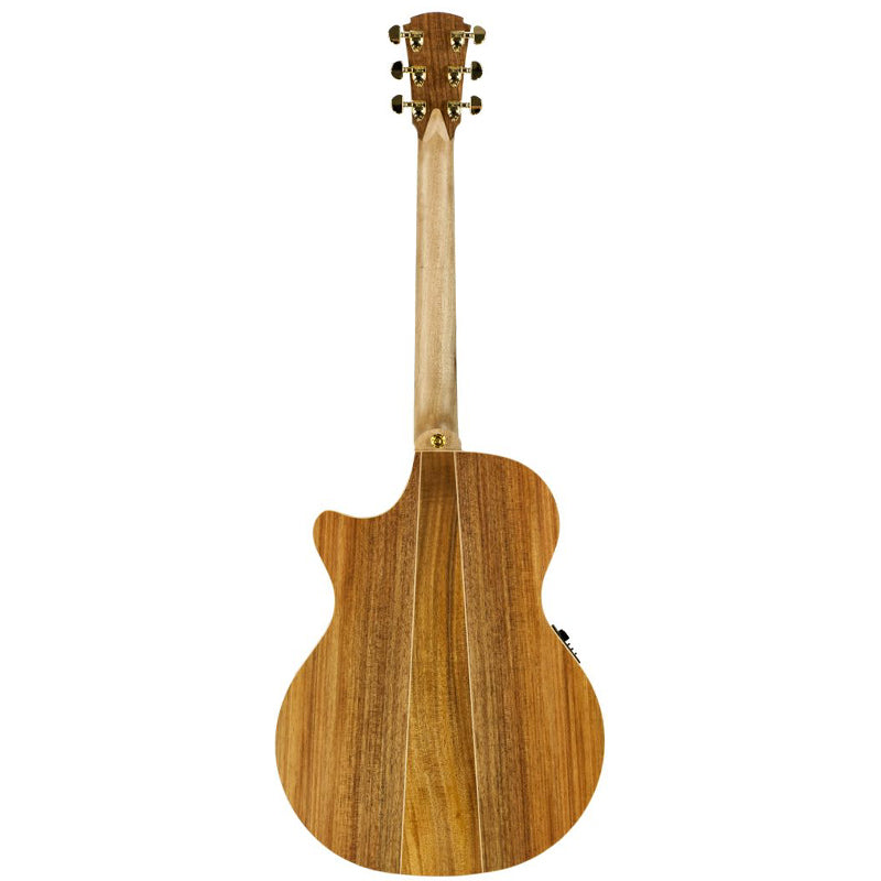 AN Grand Auditorium Redwood Blackwood ; Cole Clark AN Grand Auditorium 2 Series Redwood-Blackwood Acoustic Guitar ; Cole Clark AN Grand Auditorium 2 Series Redwood-Blackwood Acoustic Guitar
