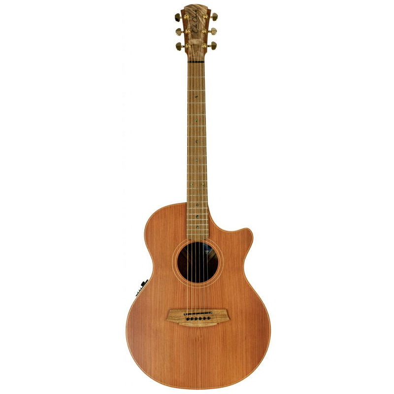 AN Grand Auditorium Redwood Blackwood ; Cole Clark AN Grand Auditorium 2 Series Redwood-Blackwood Acoustic Guitar ; Cole Clark AN Grand Auditorium 2 Series Redwood-Blackwood Acoustic Guitar