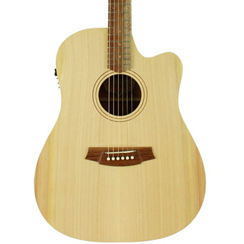Cole Clark FL Dreadnought Bunya Maple ; Cole Clark FL Dreadnought 1 Series Bunya-Maple Acoustic Guitar ; Cole Clark FL Dreadnought 1 Series Bunya-Maple Acoustic Guitar