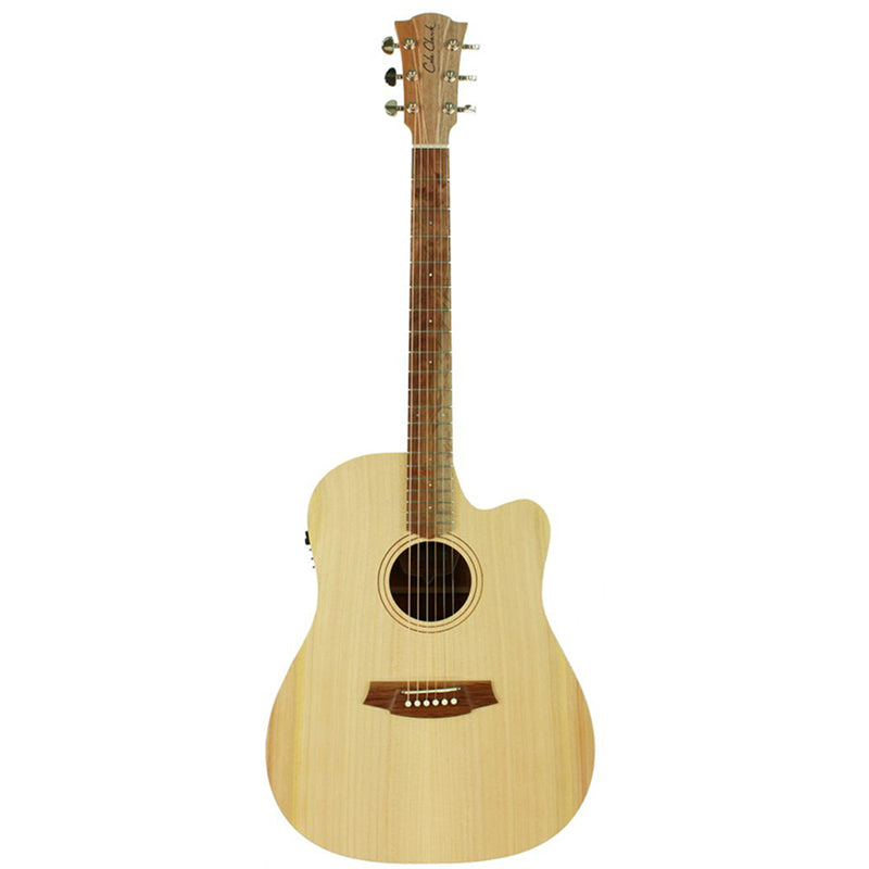 Cole Clark FL Dreadnought Bunya Maple ; Cole Clark FL Dreadnought 1 Series Bunya-Maple Acoustic Guitar ; Cole Clark FL Dreadnought 1 Series Bunya-Maple Acoustic Guitar