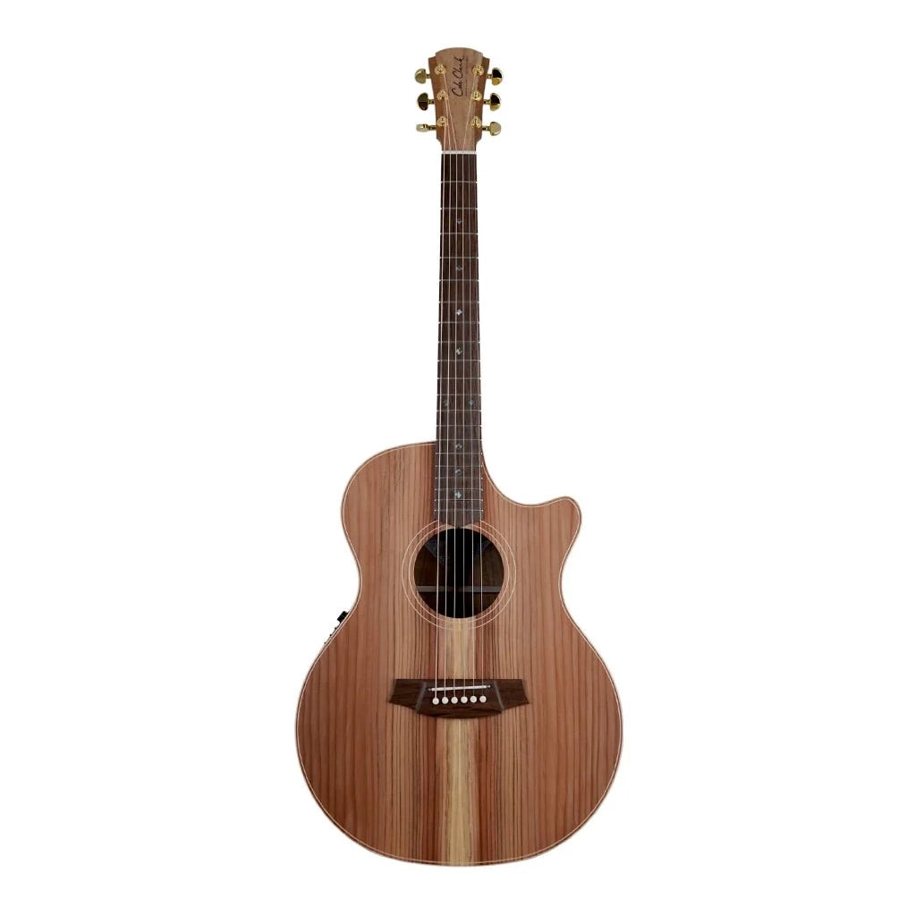 Cole Clark Recording Series AN2EC Redwood Blackwood Grand Auditorium Acoustic Guitar