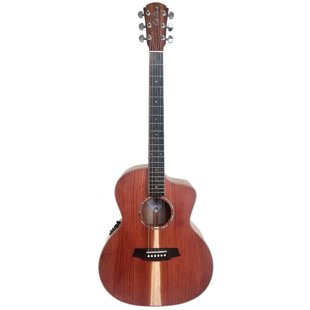 Cole Clark Studio AN1EC Redwood Blackwood ; Cole Clark Studio AN1EC Redwood Blackwood ; Cole Clark Studio AN1EC Redwood Blackwood