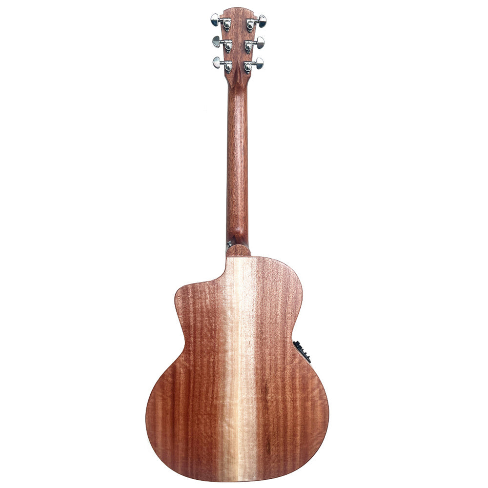 Cole Clark Studio AN1EC Redwood Blackwood ; Cole Clark Studio AN1EC Redwood Blackwood ; Cole Clark Studio AN1EC Redwood Blackwood
