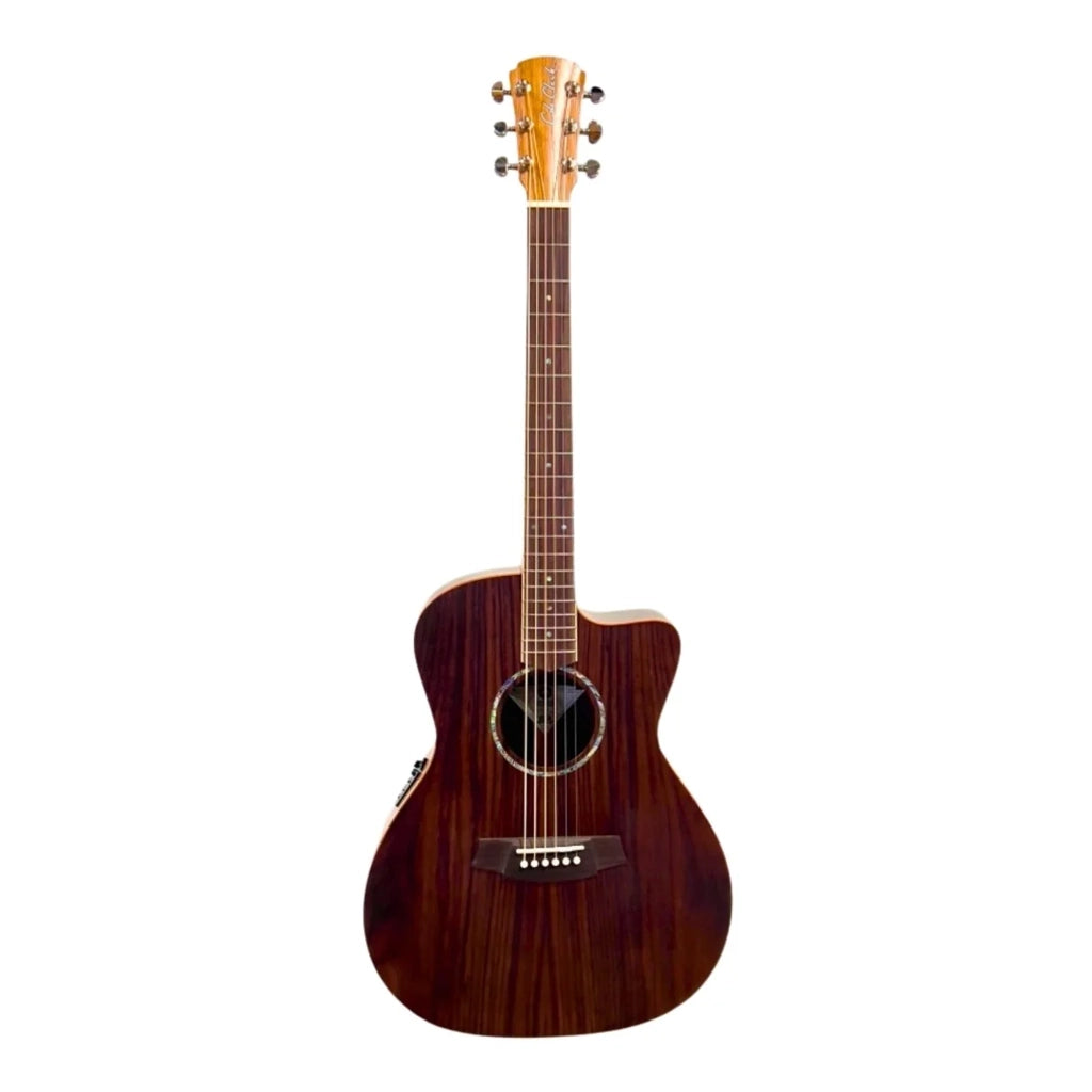 Cole Clark Studio AN1EC All-Rosewood Grand Auditorium Acoustic Guitar