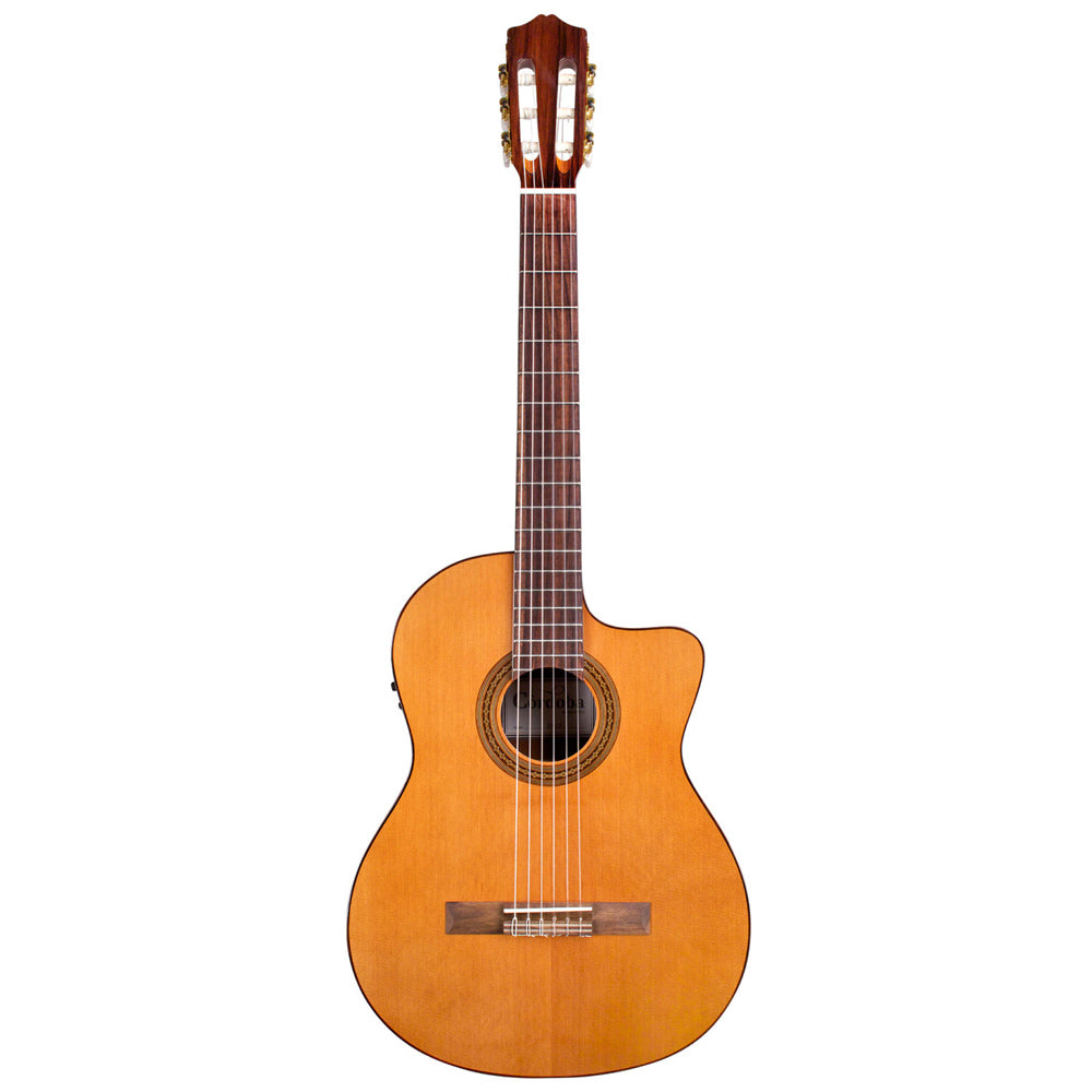 Cordoba C5 CET ; Cordoba C5-CET Classical Guitar Full