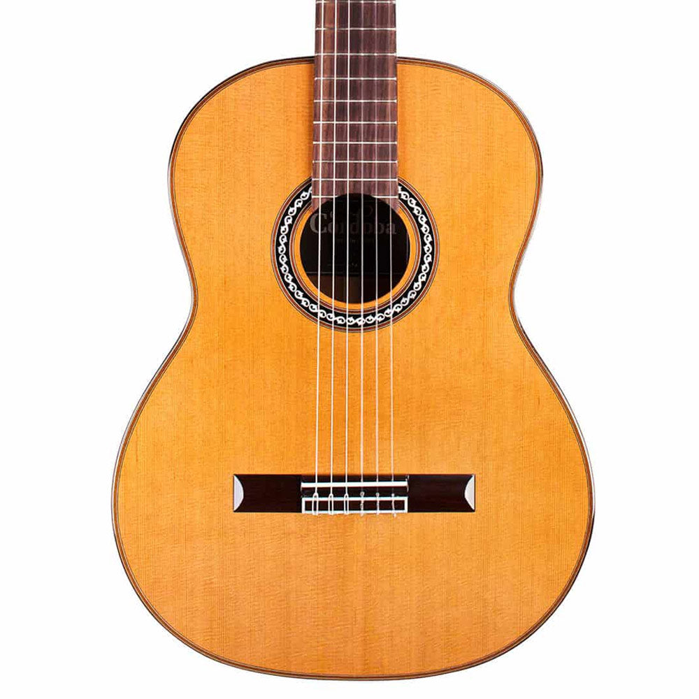 Cordoba C9 Cedar Classical Guitar Front ; Cordoba C9 Cedar Classical Guitar Full