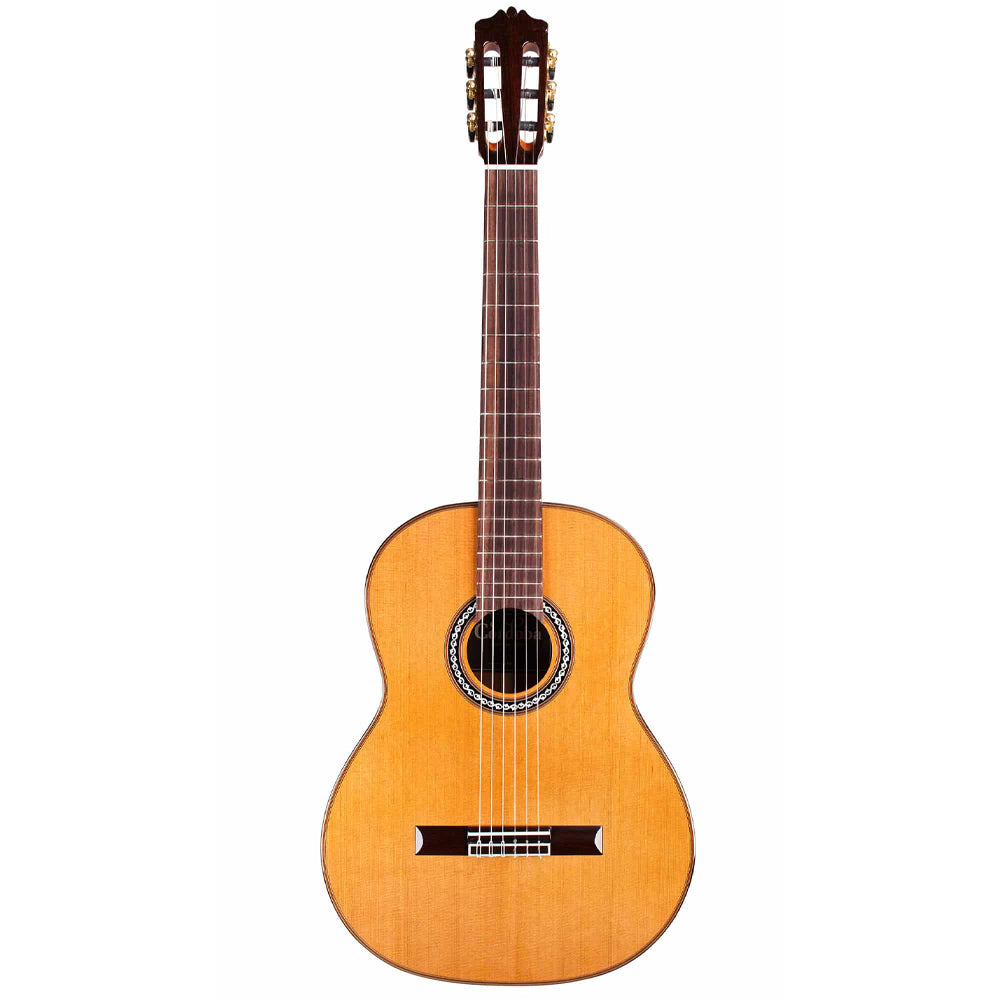 Cordoba C9 Cedar Classical Guitar Front ; Cordoba C9 Cedar Classical Guitar Full