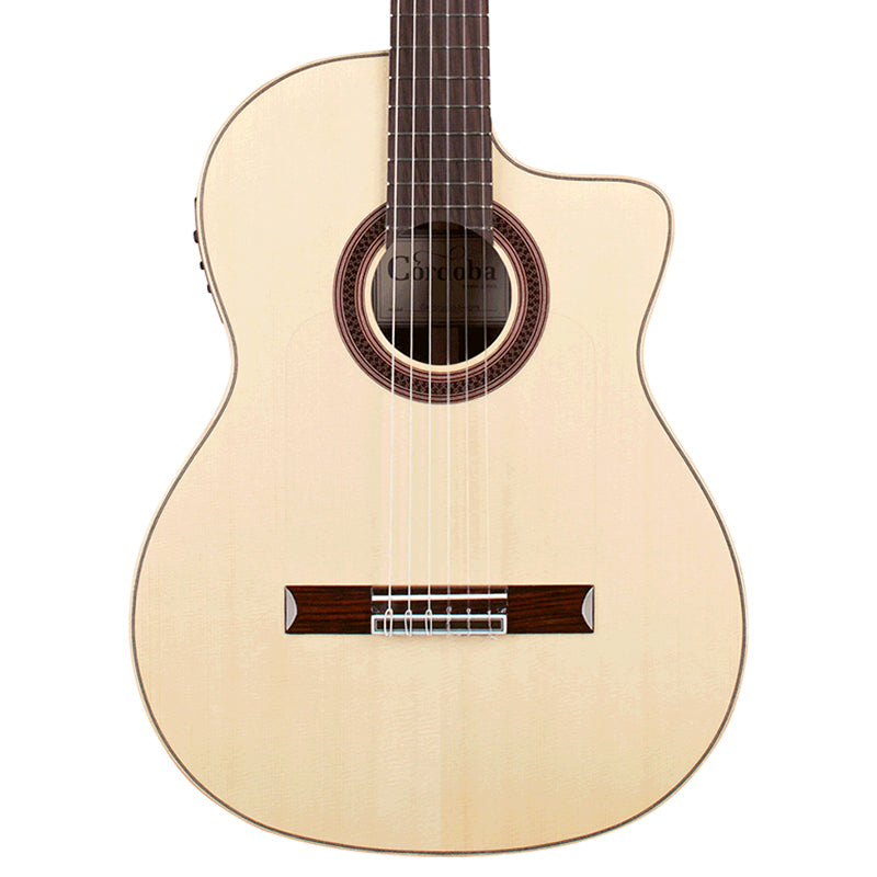 Studio GK Studio Negra ; Cordoba GK Studio Negra Classical Guitar Full