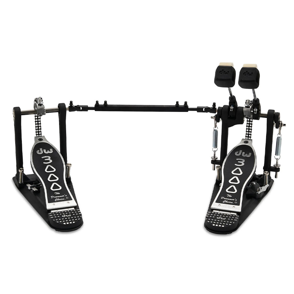 DW 3000 Series Double Bass Drum Pedal