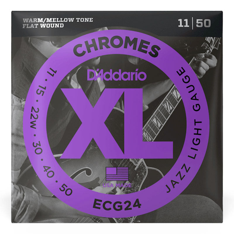 Daddario ECG24 Electric Strings