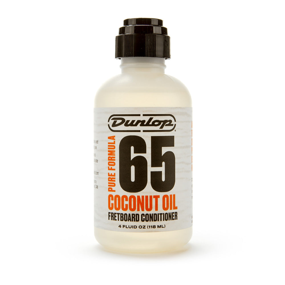 Dunlop Formula 65 Coconut Oil Fretboard Conditioner
