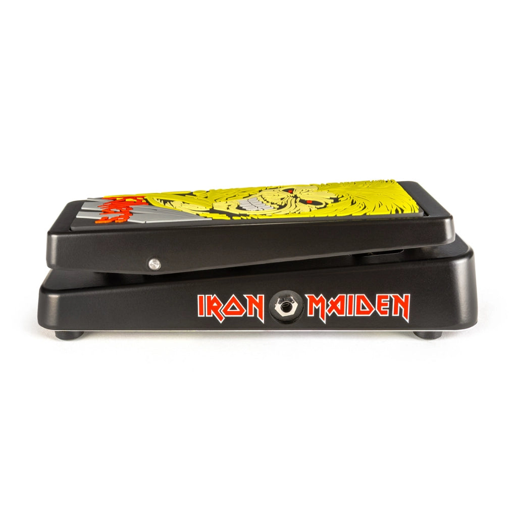 Cry Baby IM95K Iron Maiden Killers Signature Wah Pedal