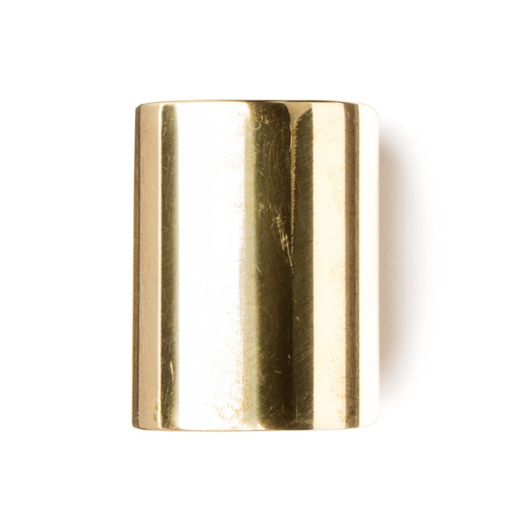 Dunlop J223 Brass Medium Wall Medium Knuckle Slide
