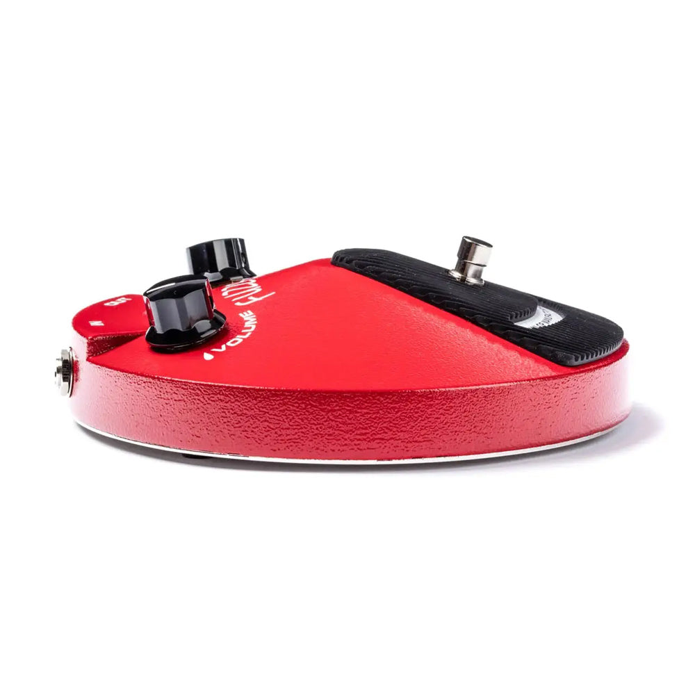 Dunlop Manufacturing JHF2 Germanium Fuzz Face Front ; Dunlop Manufacturing JHF2 Germanium Fuzz Face Side ; Dunlop Manufacturing JHF2 Germanium Fuzz Face Top