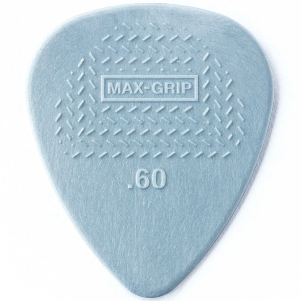 Dunlop Max Grip .60mm Nylon Standard Guitar Pick