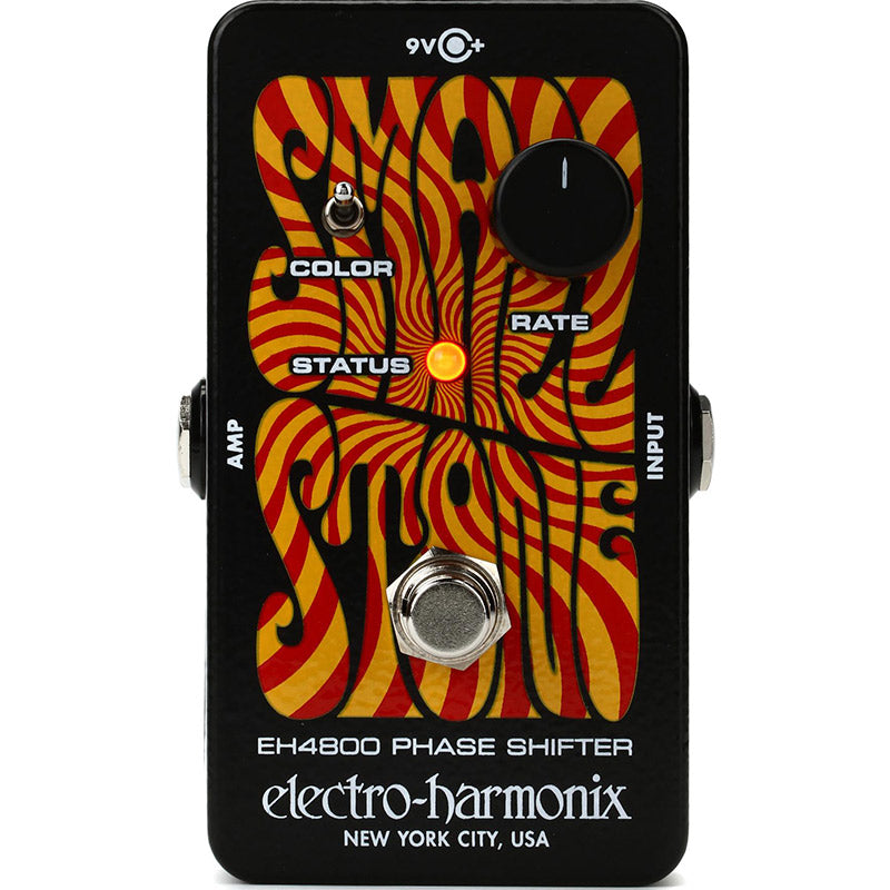 Electro Harmonix Small Stone Phaser front