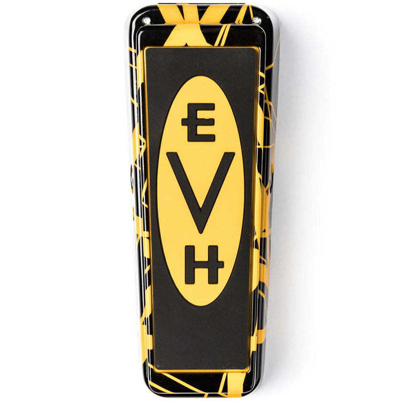 Cry Baby EVH Wah Pedal ; Cry Baby EVH Wah Pedal side ; Cry Baby EVH Wah Pedal top ; Cry Baby EVH Wah Pedal under