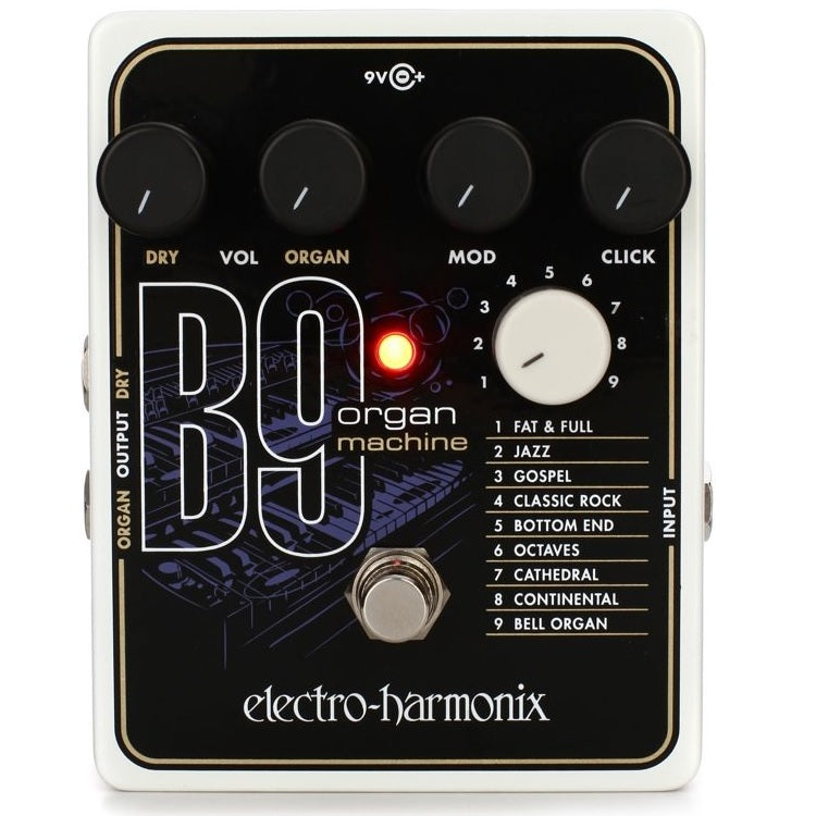 Electro Harmonix B9 Organ Machine