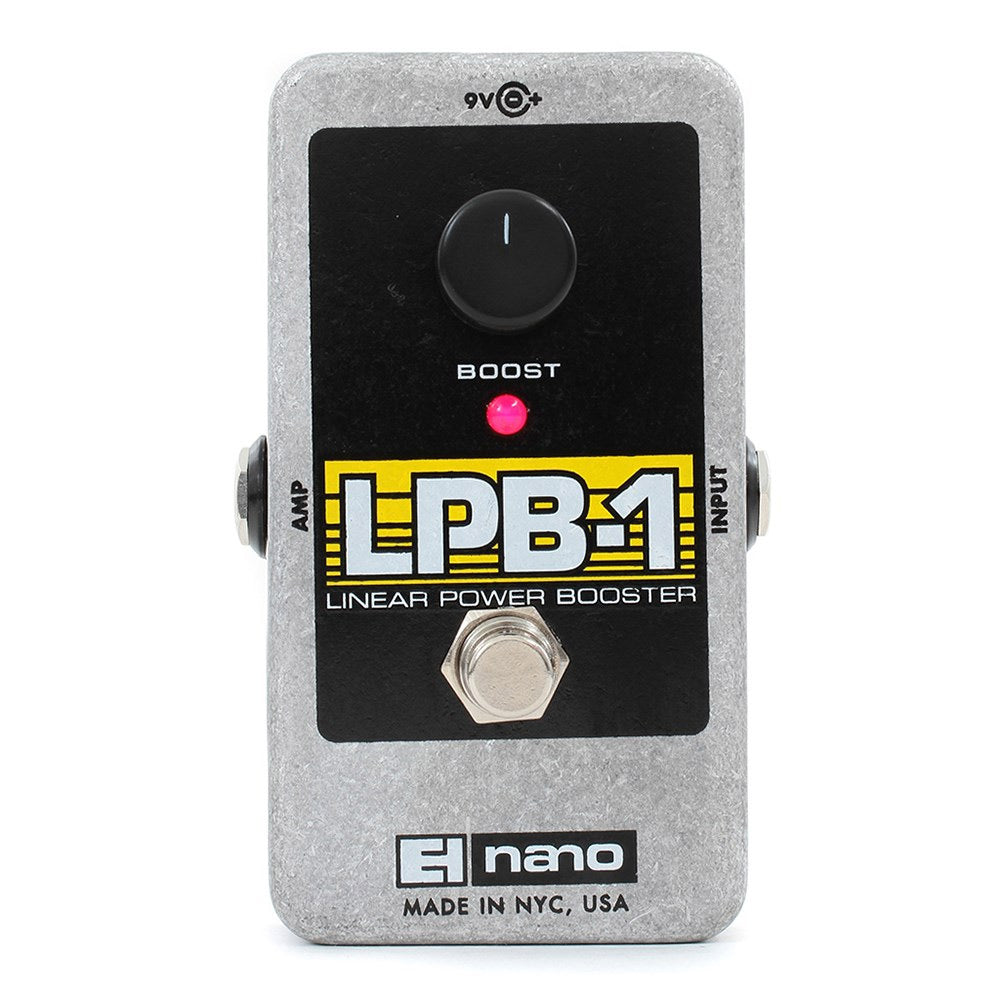 Electro-Harmonix Nano LPB-1 Linear Power Booster