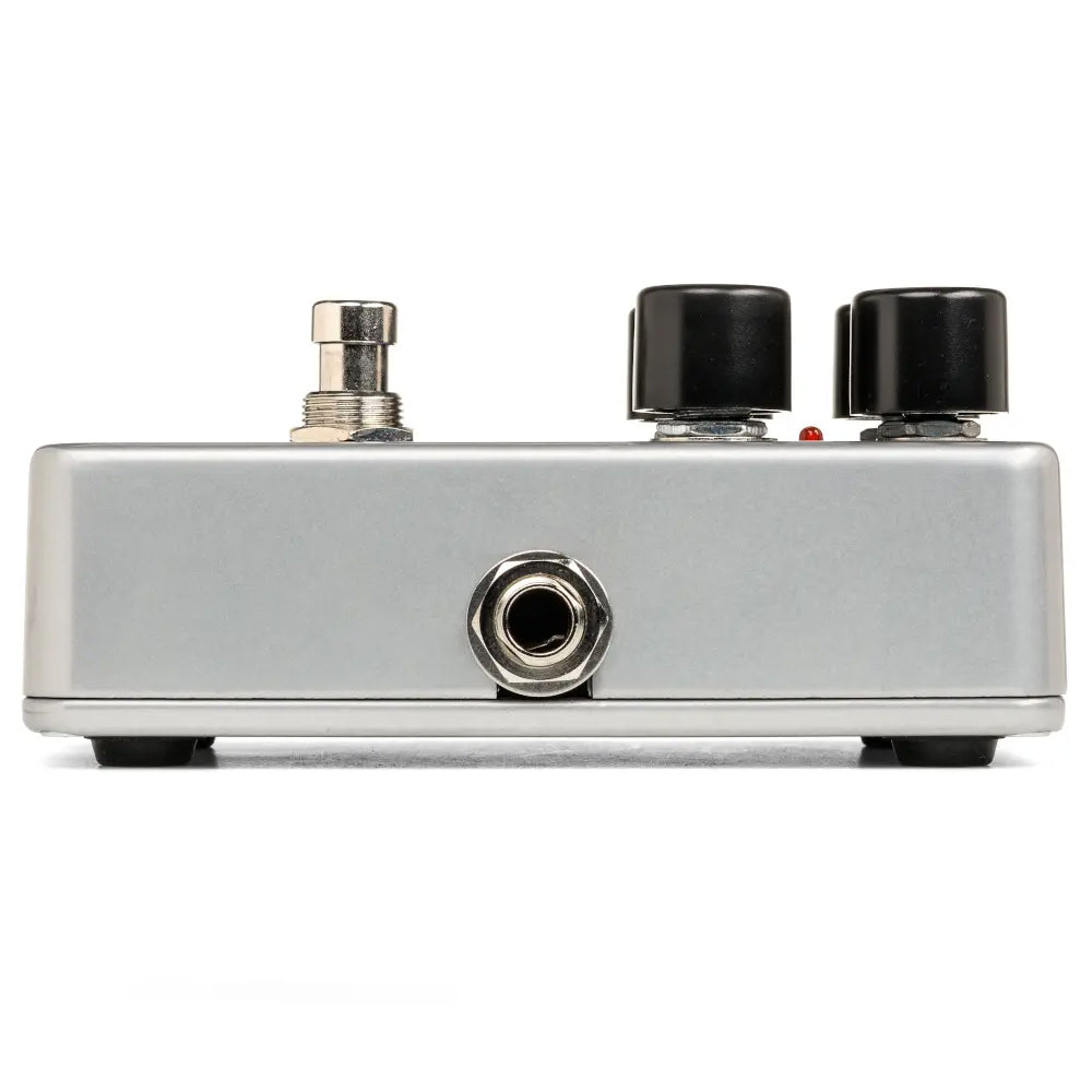 Electro Harmonix Nano Q-Tron - Envelope Controlled Filter Front ; Electro Harmonix Nano Q-Tron - Envelope Controlled Filter Right Side ; Electro Harmonix Nano Q-Tron - Envelope Controlled Filter Left Side ; Electro Harmonix Nano Q-Tron - Envelope Controlled Filter Top