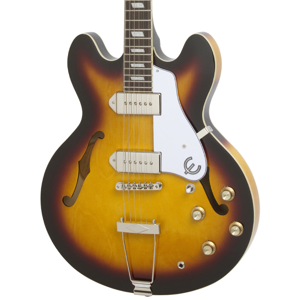Epiphone Casino (Vintage Sunburst) | World of Music